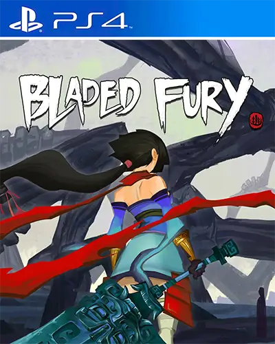 Bladed Fury PS4 PKG