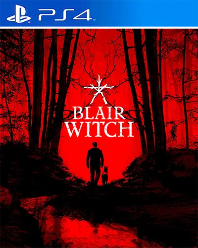 Blair Witch PS4 PKG