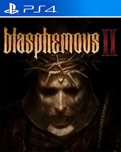 Blasphemous 2 PS4 PKG