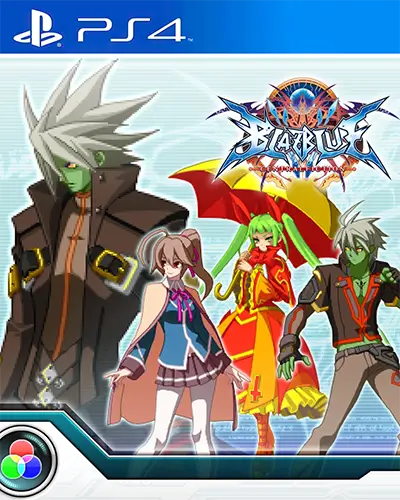 BlazBlue Central Fiction PS4 PKG