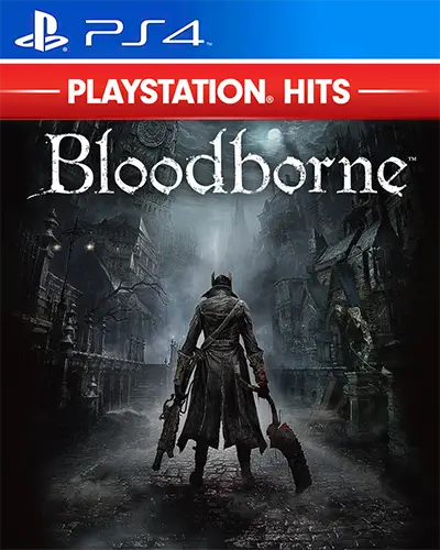 Bloodborne PS4 PKG