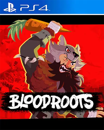 Bloodroots PS4 PKG