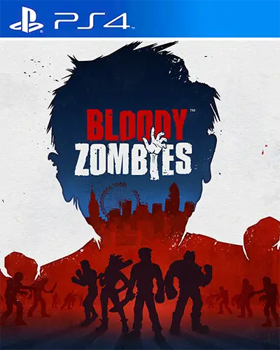 Bloody Zombies PS4 PKG
