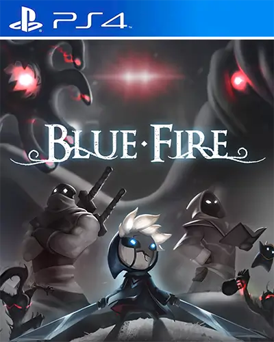 Blue Fire PS4 PKG