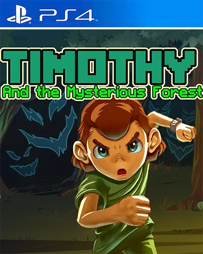 Timothy and The Mysterious Forest PS4 PKG