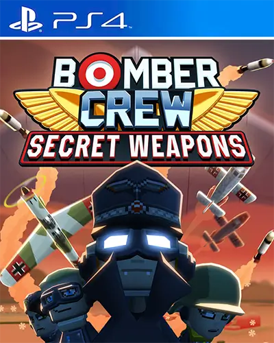 Bomber Crew PS4 PKG