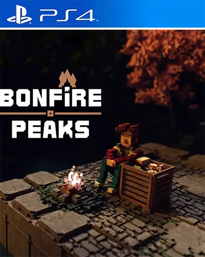 Bonfire Peaks Complete Edition PS4 PKG