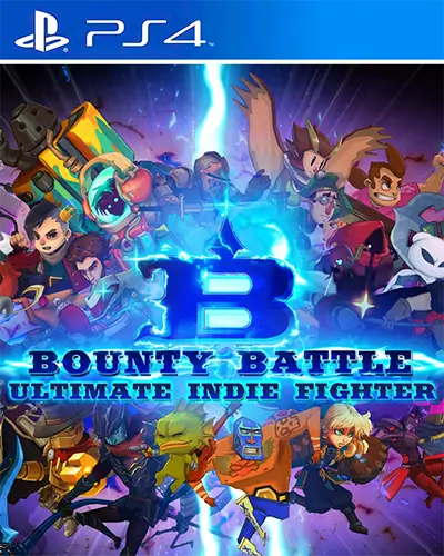 Bounty Battle PS4 PKG