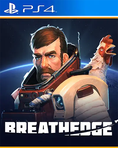 Breathedge PS4 PKG