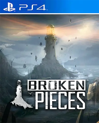 Broken Pieces PS4 PKG