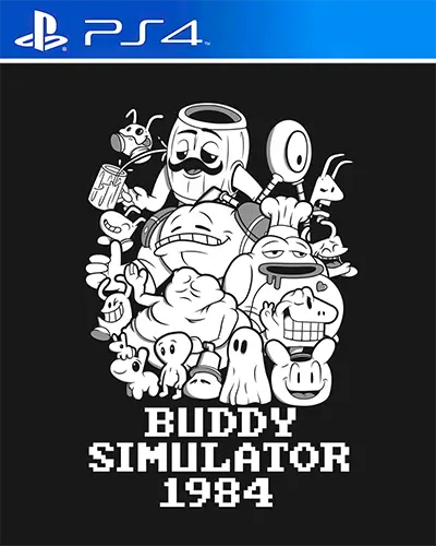 Buddy Simulator 1984 PS4 PKG