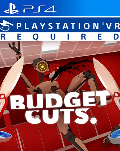 Budget Cuts PS4 fake PKG