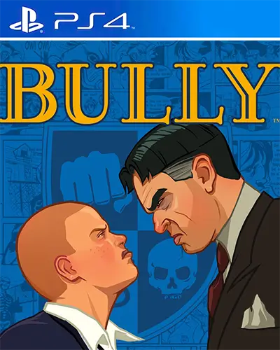 Bully PS4 PKG
