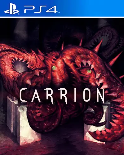 Carrion PS4 fake PKG