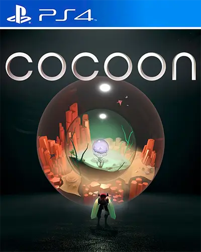 COCOON PS4 PKG