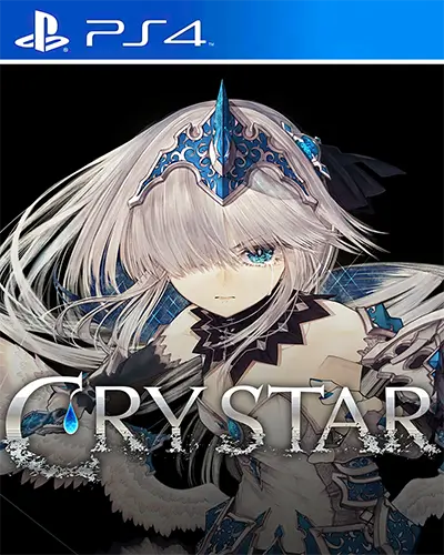 CRYSTAR PS4 PKG