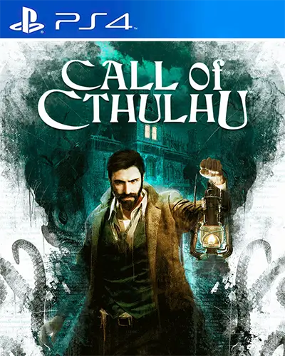 Call of Cthulhu PS4 PKG