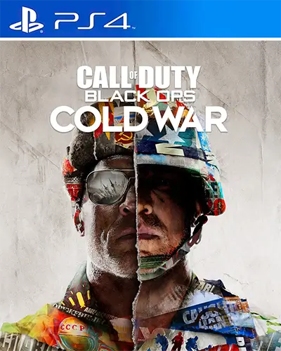 Call of Duty__ Black Ops Cold War Standard Edition PS4 PKG