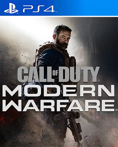Call of Duty Modern Warfare PS4 PKG