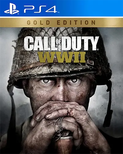 Call of Duty WWII Gold Edition PS4 PKG