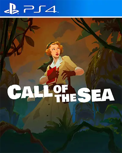 Call of The Sea PS4 PKG