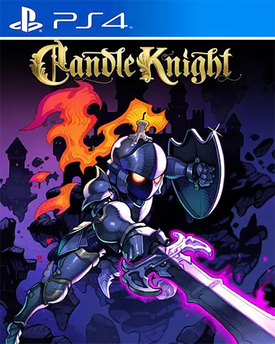 Candle Knight PS4 PKG