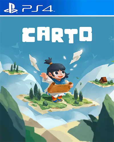 Carto PS4 PKG