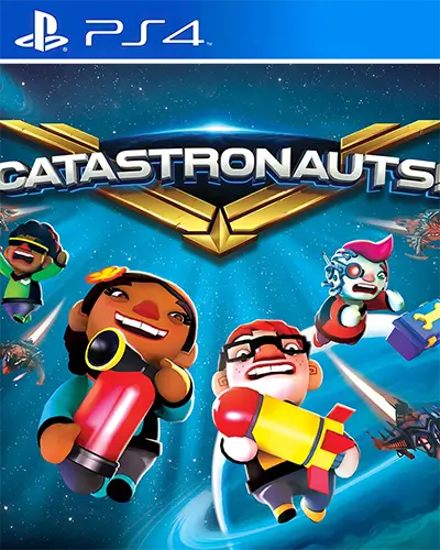 Catastronauts PS4 PKG