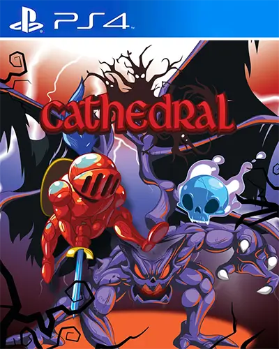 Cathedral PS4 PKG