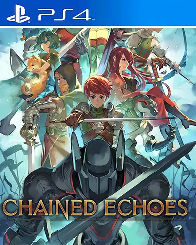 Chained Echoes PS4 PKG