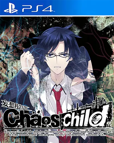ChaosChild PS4 PKG