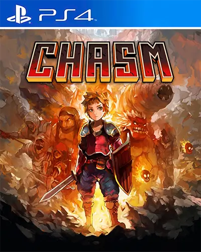 Chasm PS4 PKG