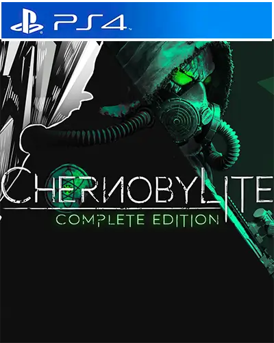 Chernobylite Complete Edition PS4 PKG