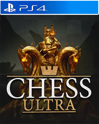 Chess Ultra PS4 PKG