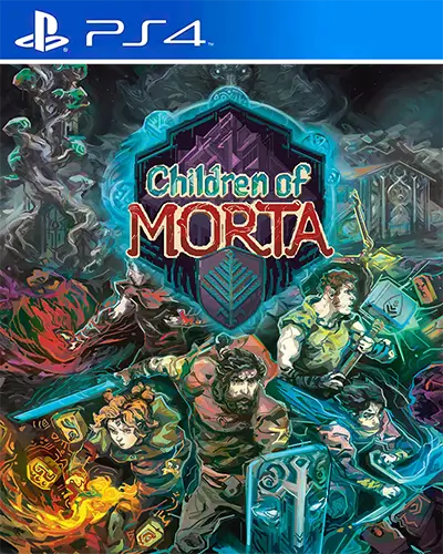 Children of Morta PS4
