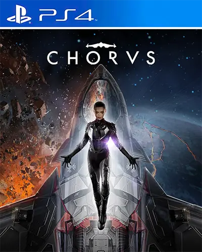 Chorus PS4 PKG