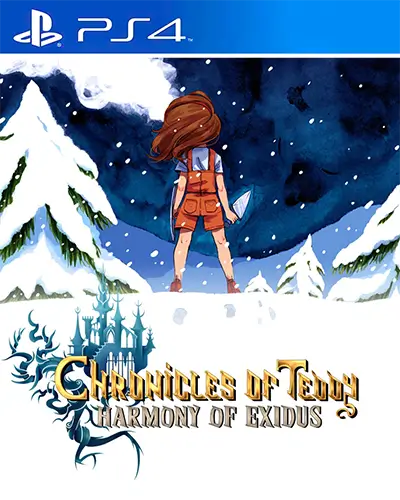Chronicles of Teddy Harmony of Exidus PS4 PKG
