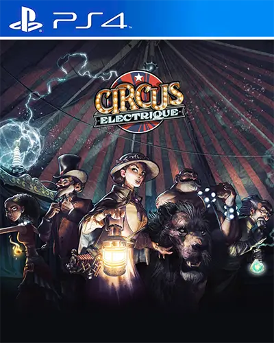 Circus Electrique PS4 PKG