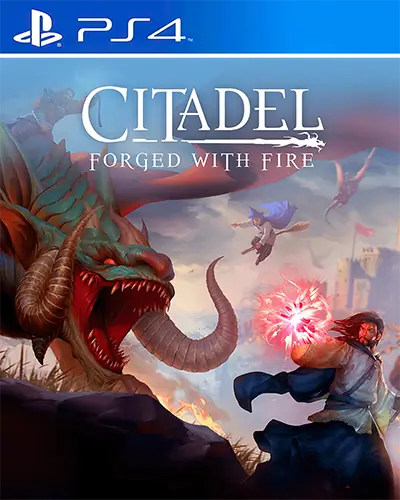 Citadel Forged with Fire PS4 PKG