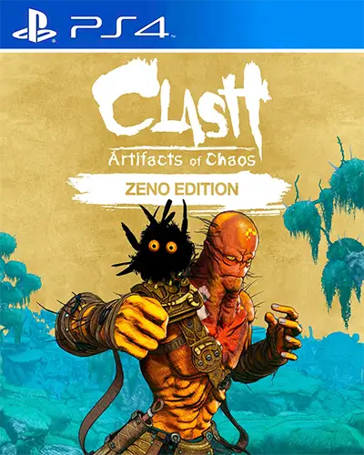 Clash Artifacts of Chaos Zeno Edition
