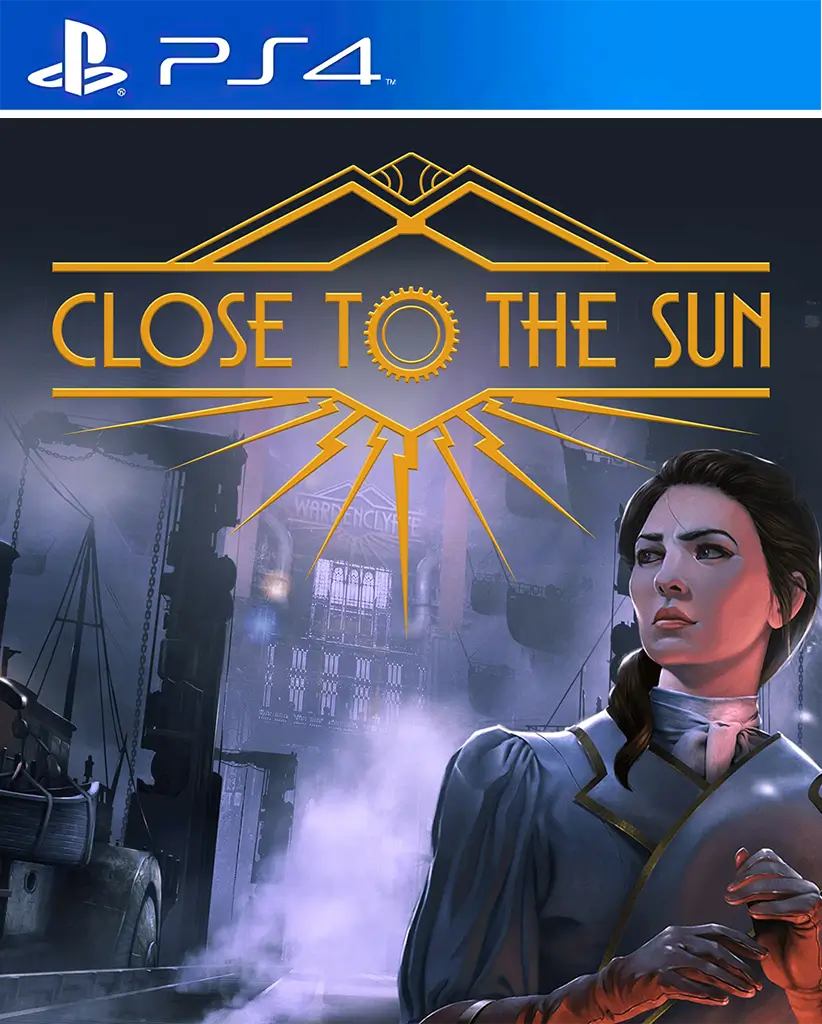 Close to the Sun PS4 PKG