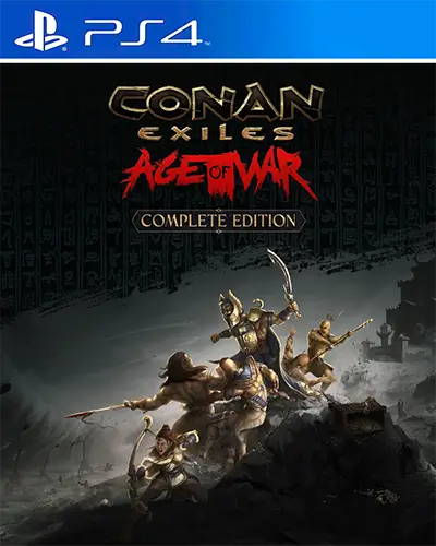 Conan Exiles PS4 PKG