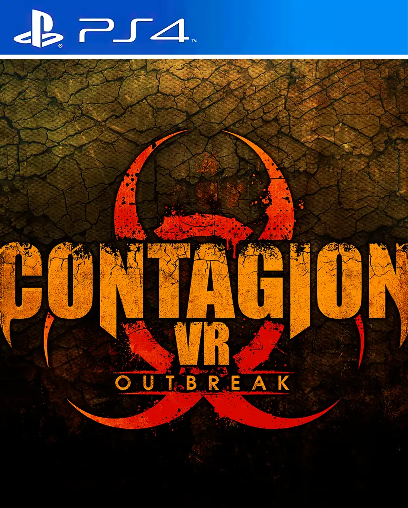 Contagion VR Outbreak PS4 fake PKG