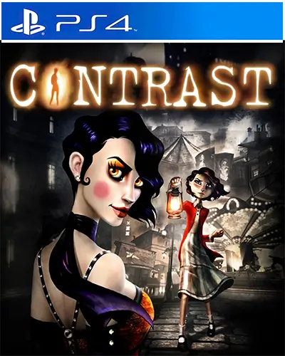 Contrast PS4 PKG