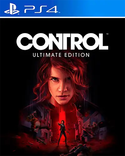 Control PS4 PKG