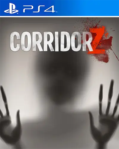 Corridor Z PS4 PKG