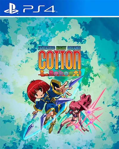Cotton Reboot PS4 PKG