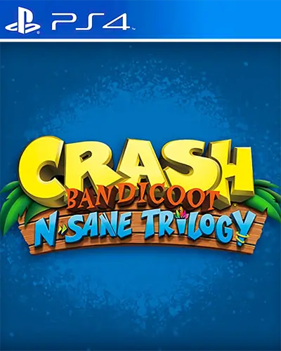 Crash Bandicoot N Sane Trilogy