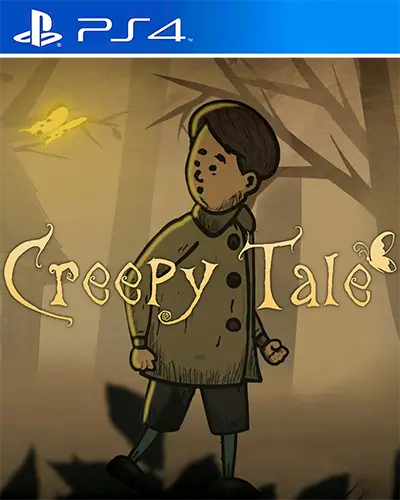 Creepy Tale PS4