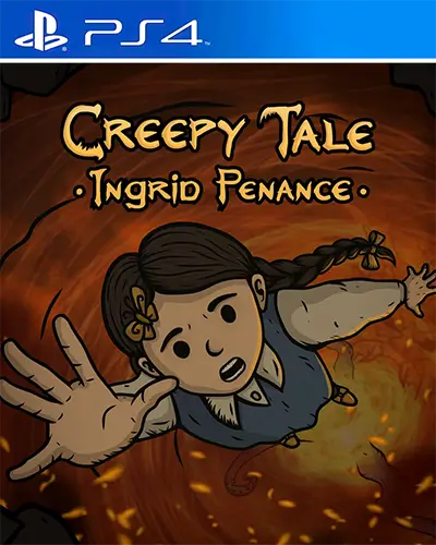 Creepy Tale Ingrid Penance PS4 PKG